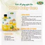 2 Chai Nước Cốt Gừng Ngâm Tắm Pozo Baby Care 500ml - Không Bã, Tiết Kiệm Hơn cho bé yêu