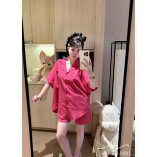[Về Sẵn]•𝙆𝙞𝙣𝙜𝙨𝙝𝙤𝙥𝙗𝙚𝙖𝙪𝙩𝙮•Set Bộ Kẻ Cộc Mickey QCL1