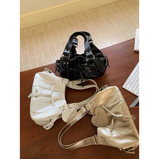 Túi xách Hobo ParoParo Style Y2K (tặng charm)