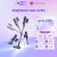 Roborock H60 Ultra máy hút bụi cầm tay không dây cao cấp - Thân máy uốn 90 độ - Bh 2 năm