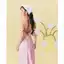 Blair Dress - Đầm lụa phối ren đan dây lưng quyến rũ dáng dài mặc tiệc, hẹn hò, resort du lịch
