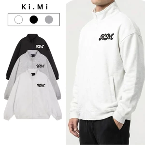 Áo Khoác Zip Nam Nữ Form Boxy Rộng Rãi Viralwear Unisex Chất Nỉ 2 Da Phong Cách