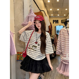 •𝙆𝙞𝙣𝙜𝙨𝙝𝙤𝙥𝙗𝙚𝙖𝙪𝙩𝙮•Chân Váy Tầng Hot Full Màu Xinh QC