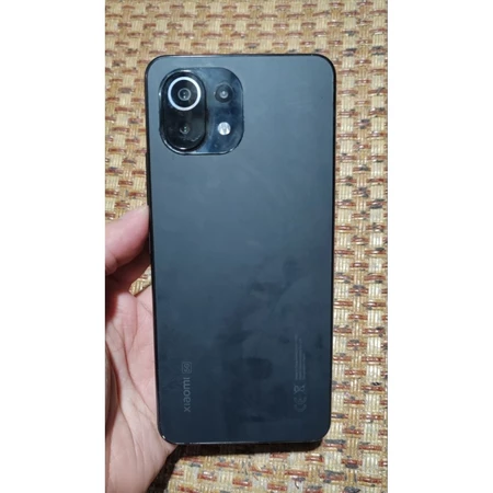 Điện thoại cũ xiaomi 11lite 5g ne ram8/128gb