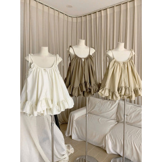 •𝙆𝙞𝙣𝙜𝙨𝙝𝙤𝙥𝙗𝙚𝙖𝙪𝙩𝙮•Set Thô Hai Dây Xoè Bồng Xinh QC