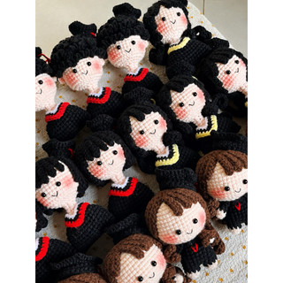 Móc khoá doll cử nhân tốt nghiệp( có thể làm quà tặng kỉ yếu) 🫶🏻