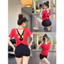 Tank lưới hở lưng tập gym yoga -KHÔNG BAO GỒM BRA 001
