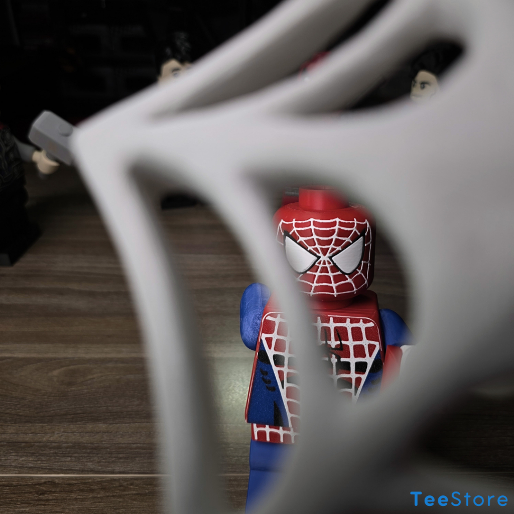 [500%] Mô Hình Brick Nhện Nhọ 21cm | Mega Figure 500% PLA+ Decor | Ma Vồ Collection