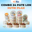Pate Nutri Plan Health Recipe 90g, Pate Mèo Chức Năng Hàn Quốc Hỗ Trợ Tiêu Hóa Tiết Niệu