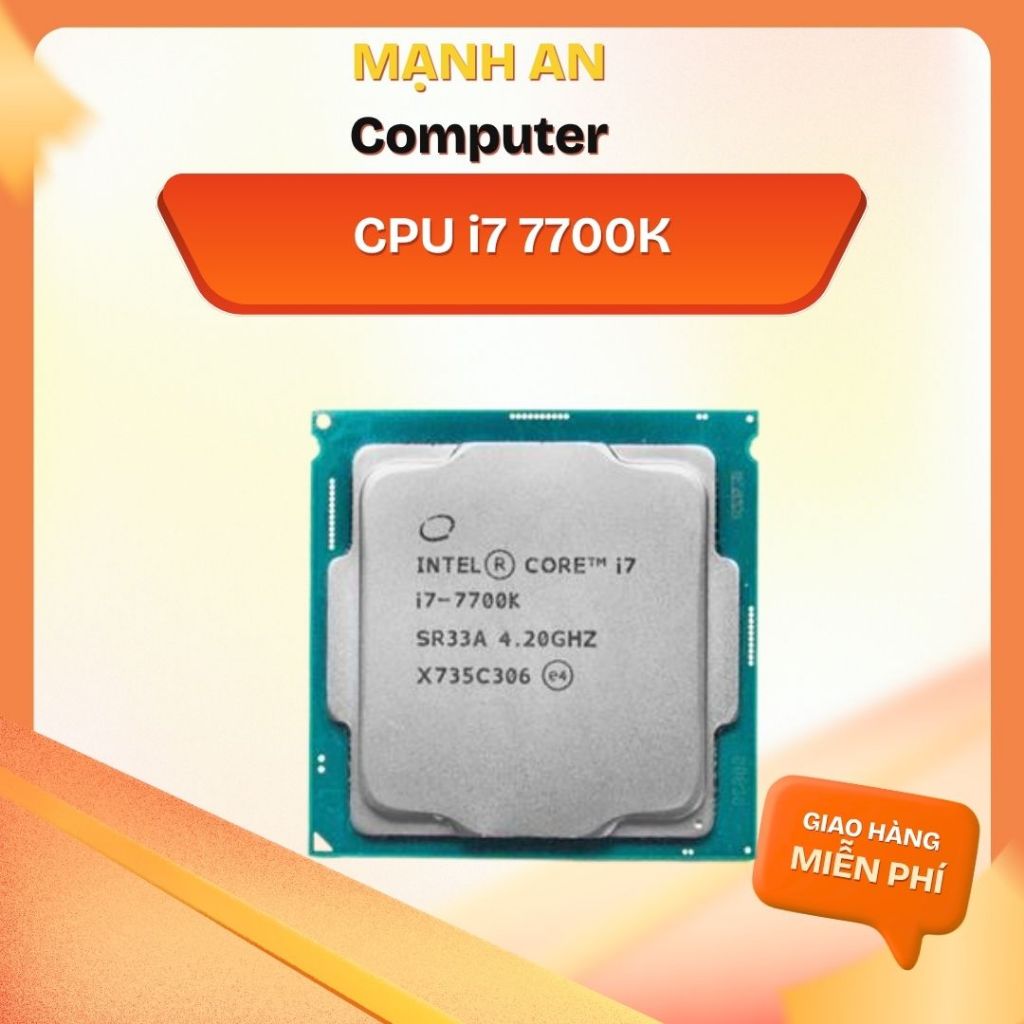 i7 7700k giá tốt Tháng 6, 2026 | Mua ngay | Shopee Việt Nam