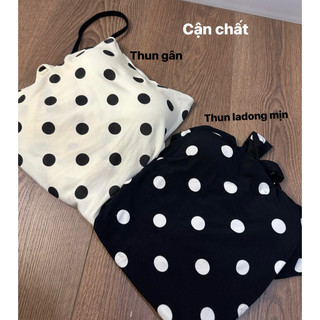Đầm body hai dây hở lưng cột nơ dáng dài đuôi cá sang chảnh ( freesize < 55kg )