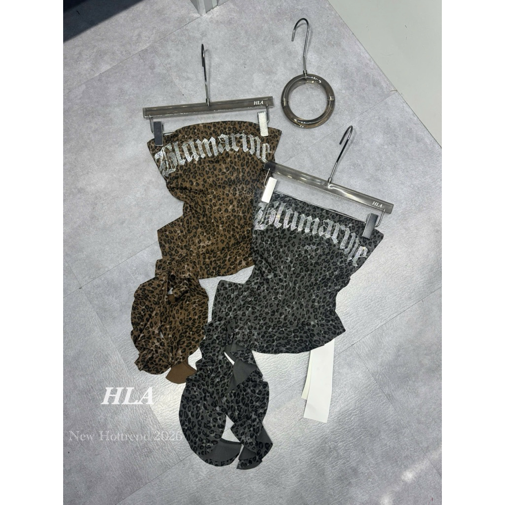 Áo quây beo đá có đệm ngực vạt bèo  Free size 2 màu