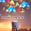 Đèn chiếu 3d tạo hiệu ứng động đại dương huyền ảo độ nét cao, Đèn Led xoay tự động 360 độ
