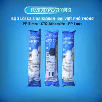 Filter Cartridge DAIKIOSAN