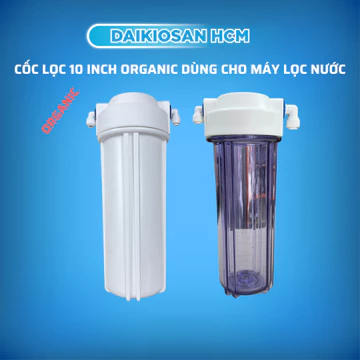 Organic Filter Housing Water Purifier Daikiosan RO – 10"