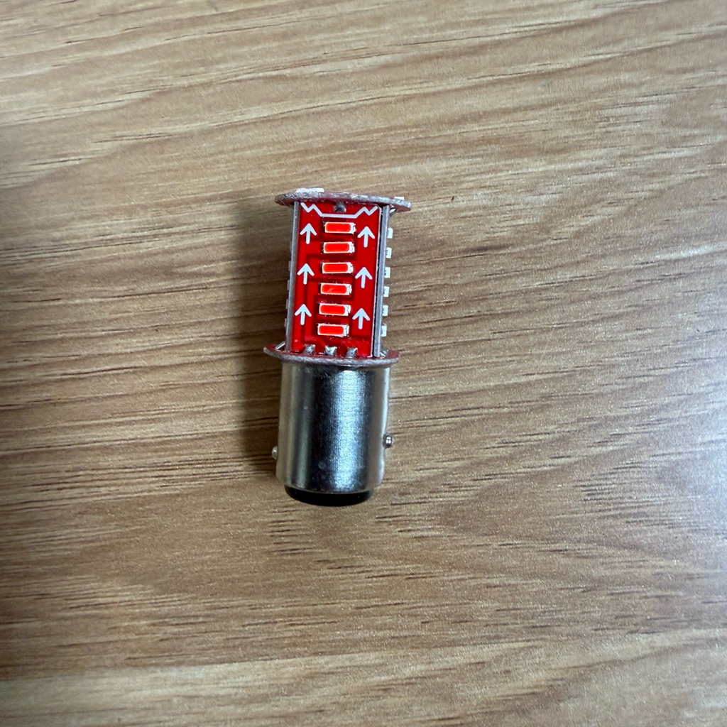 Bóng led đèn hậu audi 2 chế độ nháy