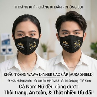 5 CÁI KHẨU TRANG CAO CẤP XUẤT ÂU DƯ FOM MẶT ĐẸP #khâutrang