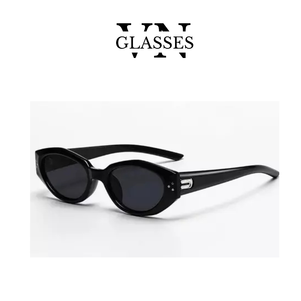 Kính mát thời trang Unisex chống tia UV mang đi du lịch phong cách hiện đại hot trend 3242
