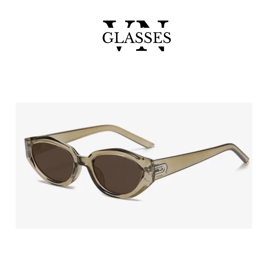 Kính mát thời trang Unisex chống tia UV mang đi du lịch phong cách hiện đại hot trend 3242