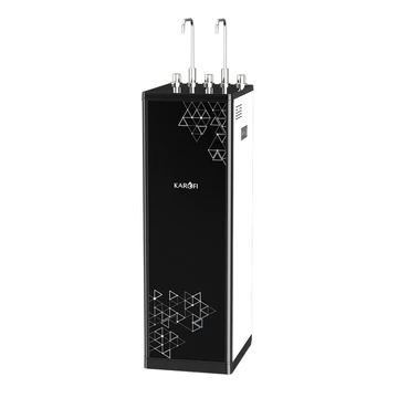 [CHÍNH HÃNG] Máy lọc nước Nóng Lạnh RO Mỹ Karofi KAD-D66S - 2 vòi 3 chế độ nước