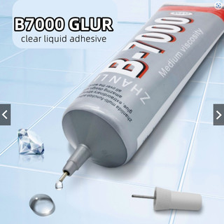 Keo Dán Đa Năng B-7000 Chất keo dính màn hình điện thoại máy tính bảng, thủ công đính đá handmade