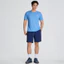 COMBO 2 ÁO THUN thể thao Essentials công nghệ Exdry 2.0 tập Gym Pickleball thoáng khí Coolmate