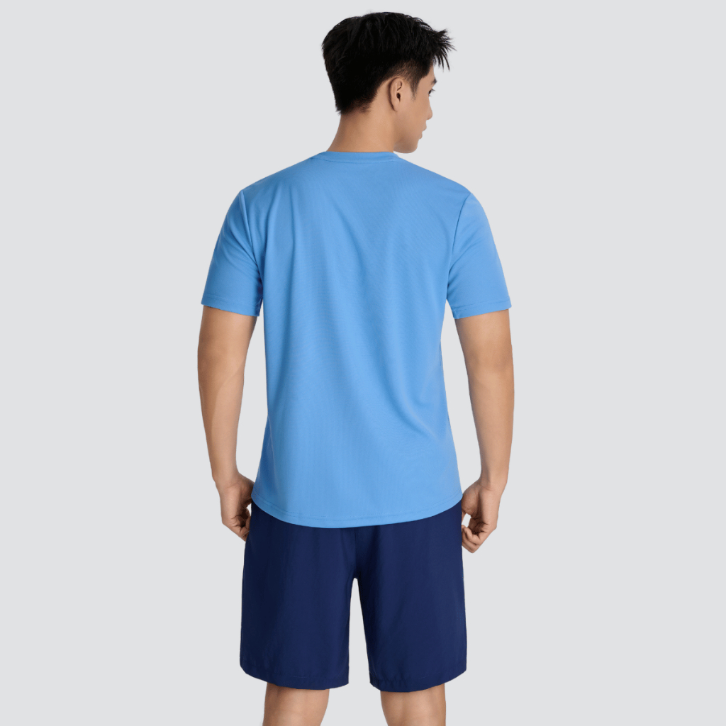 [TẶNG QUÀ ĐƠN 329K]COMBO 2 ÁO THUN thể thao Essentials công nghệ Exdry 2.0 tập Gym Pickleball thoáng khí Coolmate