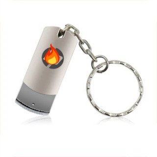 ổ đĩa Flash USB 2TB 128GB 64GB ổ đĩa USB 8GB 16GB 32GB miễn phí Keychain tốc độ cao không thấm nước
