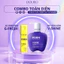 COMBO TOÀN DIỆN - Kem Trắng Răng V-Shine & Xịt Thơm miệng G-Fresh - Bộ Đôi Chăm Sóc Tại Nhà, Làm Trắng Răng