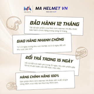 Ốc gắn kèm mũ bảo hiểm loại chân đinh dài
