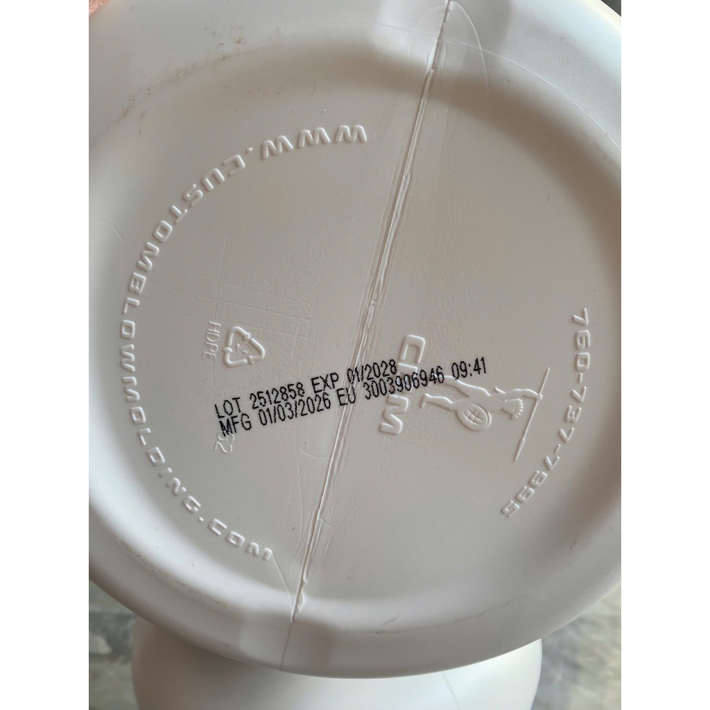 [TẶNG BÌNH][HÀNG BBT] Evogen IsoJect 4lbs, Sữa Đạm Hỗ Trợ Tăng Cơ Nạc - 25G Protein - KEYGYM