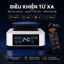 Tủ sấy quần áo, Máy sấy quần áo GẤP GỌN 2200W SẤY KHÔ NHANH, KHỬ MÙI DIỆT KHUẨN ION ĐIỀU KHIỂN TỪ XA