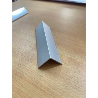 Nẹp nhôm V mạ anode đa dạng màu sắc kích thước từ 10mm đến 40mm/ Nẹp bo góc tường nội thất vận chuyển cắt đôi