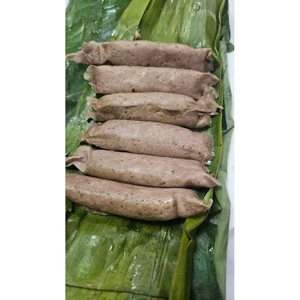 Giò bò 7 phút sống chưa luộc