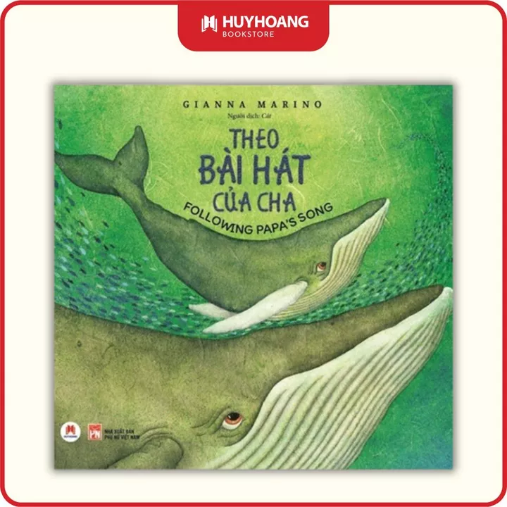 Sách - Theo Bài Hát Của Cha, Sách hay cho bé