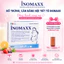 Bổ Trứng Cân Bằng Nội Tiết Tố INOMAXX Đại Phú An Tăng Khả Năng Thụ Thai Giảm Buồng Trứng Đa Nang - 20 GÓI