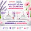 Gói Khăn Giấy Ướt Vệ Sinh Phụ Nữ Ya Samaya Dịu Nhẹ Và Hạn Chế Nấm Khuẩn (15 tờ/ gói)