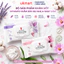 Gói Khăn Giấy Ướt Vệ Sinh Phụ Nữ Ya Samaya Dịu Nhẹ Và Hạn Chế Nấm Khuẩn (15 tờ/ gói)