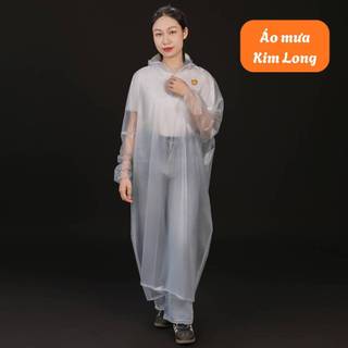 Áo mưa cánh dơi/bít trong mờ dành cho cả nam và nữ