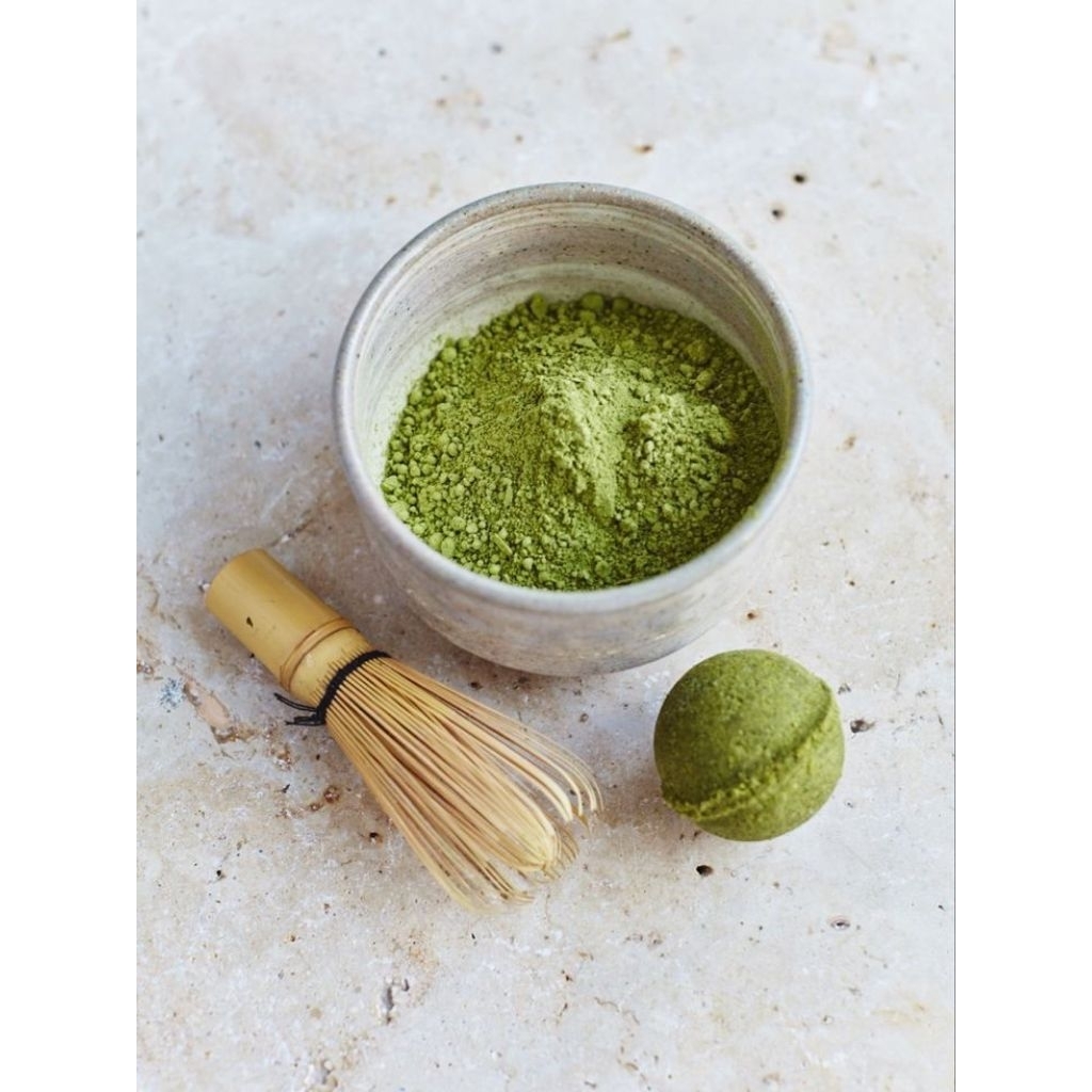 Bột matcha hương nhài 2g