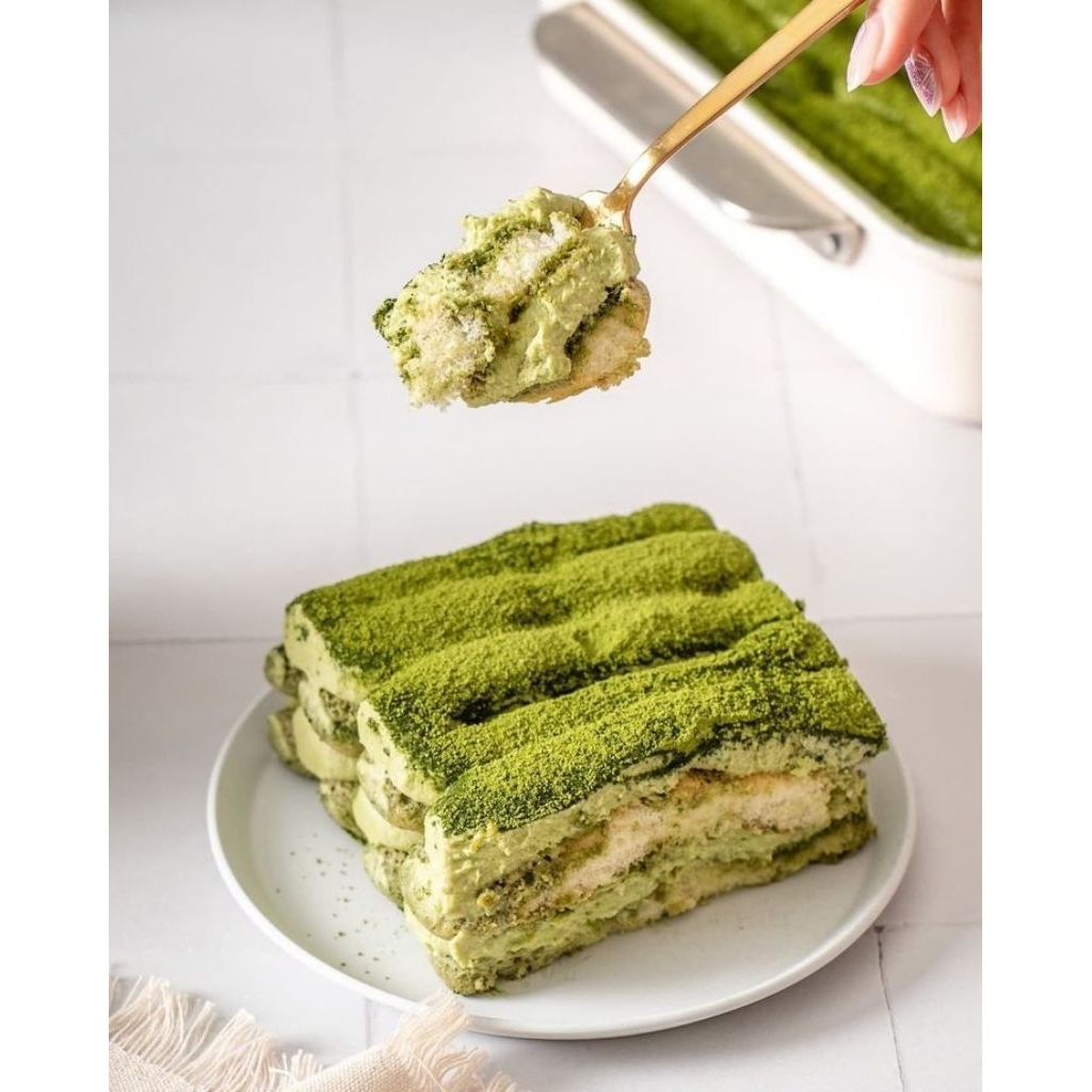 Bột matcha hương nhài 2g