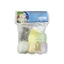 Set bột bánh trôi – chay ngũ sắc 1kg/Uống là mê