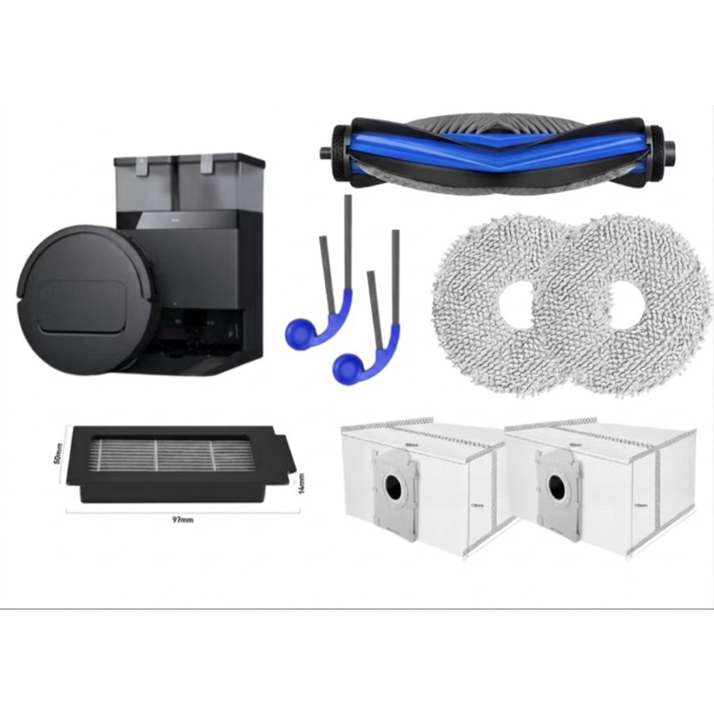 Phụ kiện T30C gen 1 gen 2 2026