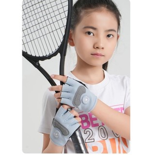 Găng tay thể thao trẻ em, găng tay đu xà đơn cho bé,  găng tay chạy xe đạp cho bé