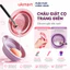 Lồng phơi Glorie Chậu làm sạch cọ trang điểm bằng silicone Jary thiết kế gấp gọn tiện lợi