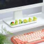 Bộ sưu tập mô hình trang trí chân màn hình máy tính, decor góc làm việc, bàn học, tủ sách, kệ gỗ