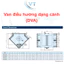 Van điều hướng dạng cánh (DVA)