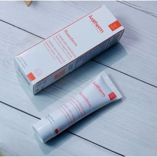 Kem Dưỡng Giảm Đỏ, Phục Hồi Hàng Rào Bảo Vệ Da Ivatherm Rosederm Anti Redness Cream