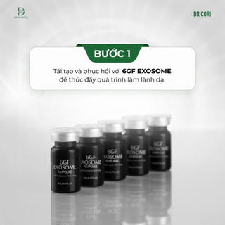 Ampoule exosome 6gf dr pluscell(8ml x 10 lọ)