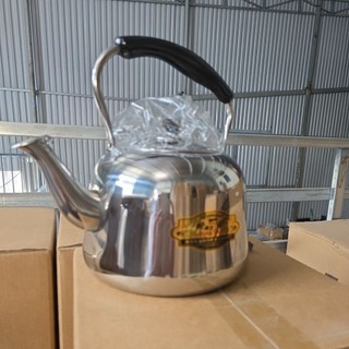 ấm đun nước inox 100% đảm bảo an toàn vệ sinh chống giò gỉ
